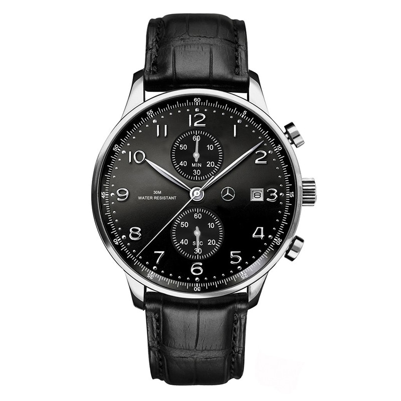 Mercedes Benz Men's Sports Chronograph Luxury Watch