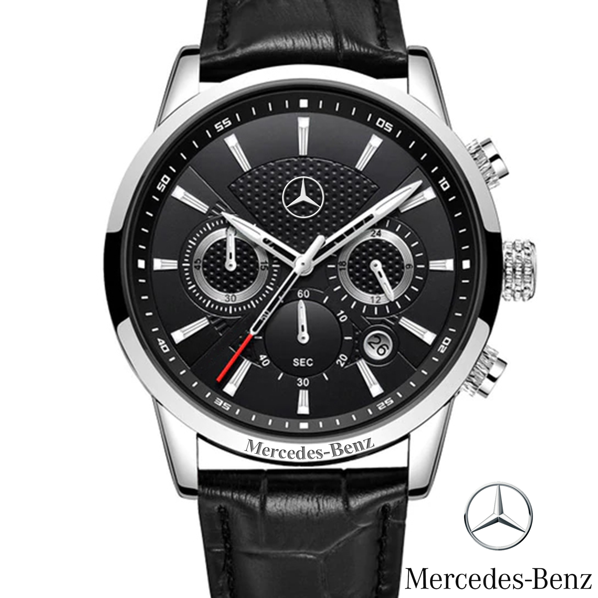 Mercedes Benz Men's Sports Chronograph 